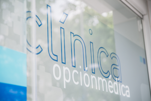 Cl�nica Opci�n M�dica